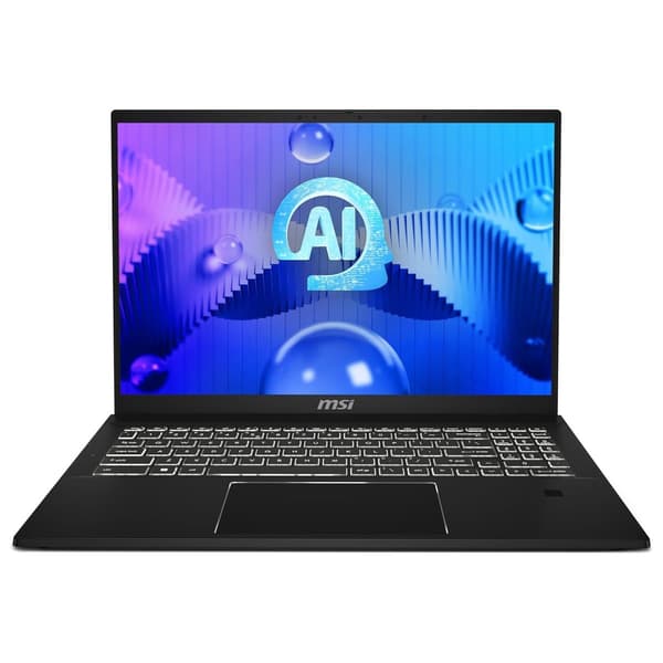 MSI Summit E16 AI Studio A1VETG-001NEU Laptop