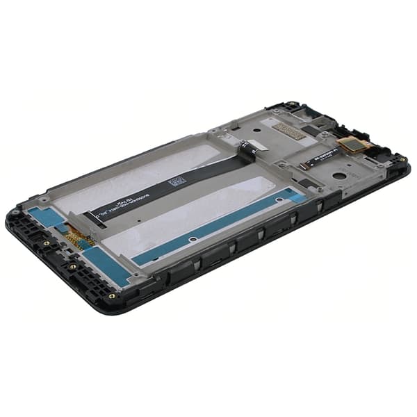 Xiaomi Redmi 4A Skærm med LCD Display Original - Sort