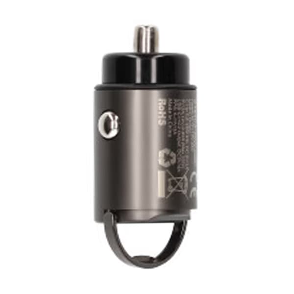 Rvelon 35W Dubbel USB C PD3.0 Billaddare