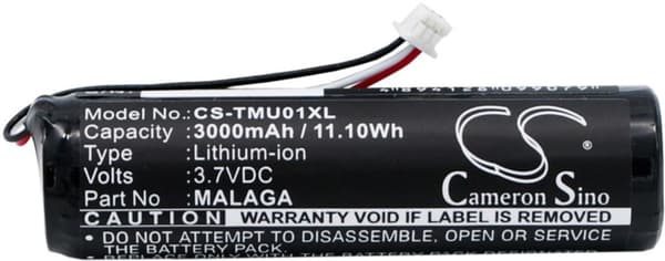 Akku Tomtom 4GC01 yms.