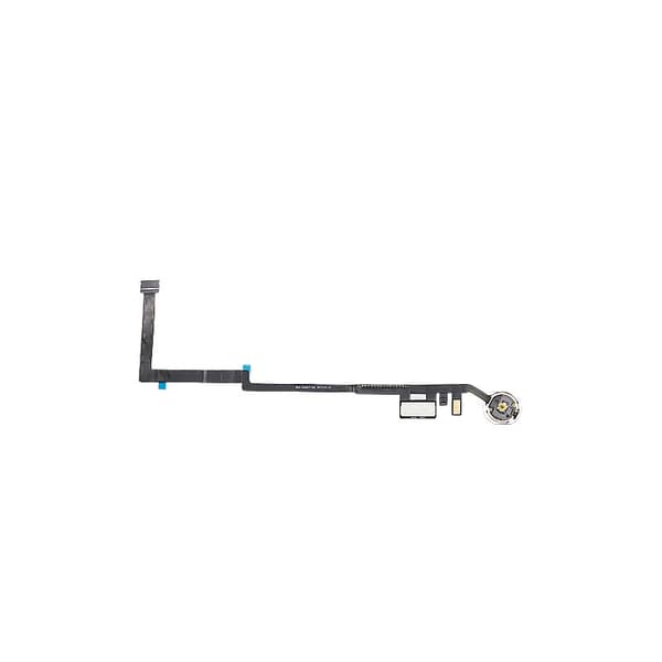iPad 5/iPad 6 Hemknapp med Flexkabel - Svart