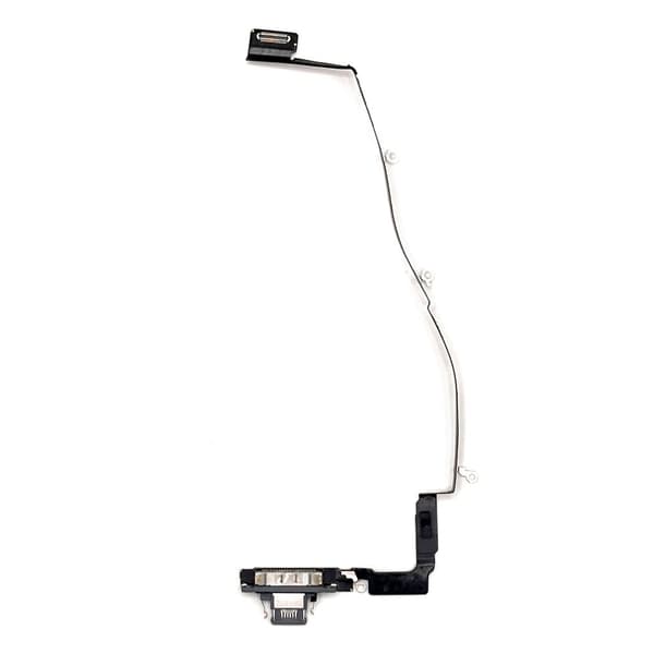 iPhone Air Opladerport flexkabel - Himmelblå