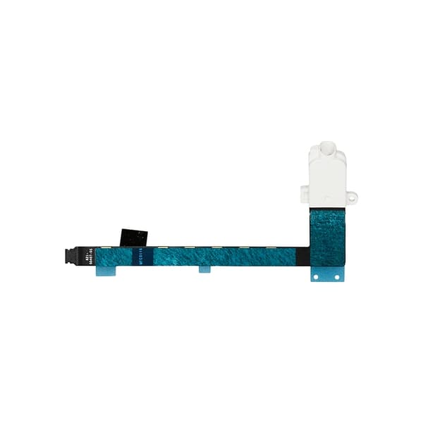 iPad Pro 9.7\" Wifi Hovedtelefonstik Flexkabel - Hvid
