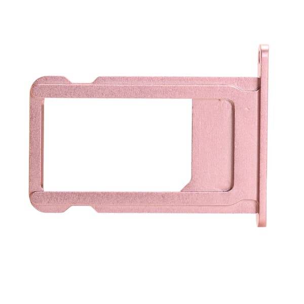 iPhone 6S SIM-kortholder - Rosaguld