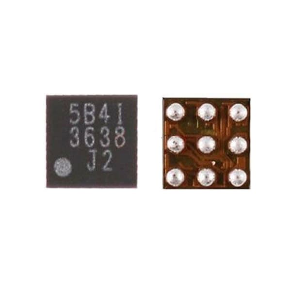 iPhone 6S/6SP Hemknapp IC U4040 9pin 3638