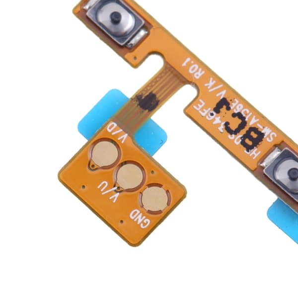 Samsung Galaxy A15 5G SM-A156 Volume Buttons with Flex Cable