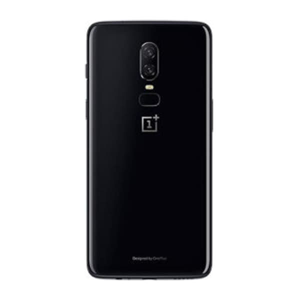 Brugt OnePlus 6T 128GB Sort - Meget god stand