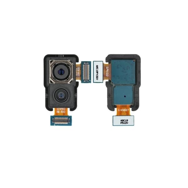 Galaxy Xcover Pro Bagkamera
