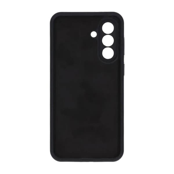 Silicone Case Samsung A37- Black