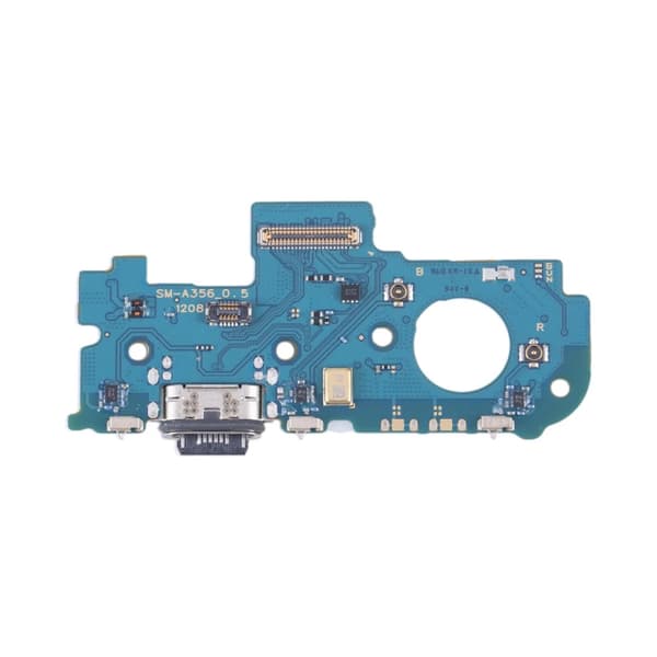 Samsung Galaxy A35 latausliitin