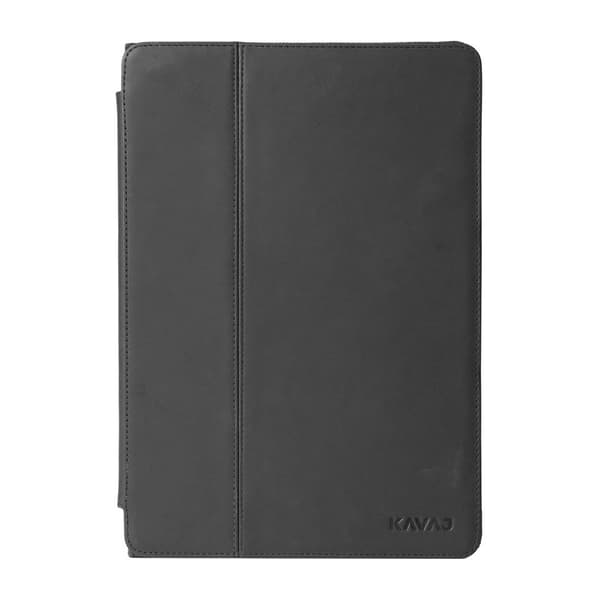 JACKET iPad Pro 11 gen 2 3 4 Kotelo Hampuri Musta