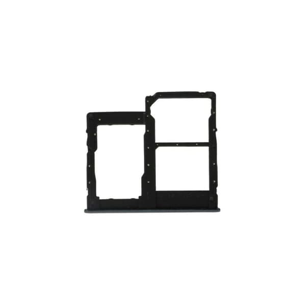 Samsung Galaxy A40 SIM-kortholder - Sort