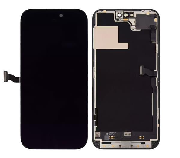 iPhone 14 Pro Max komplett OLED-skärm (Service Pack)