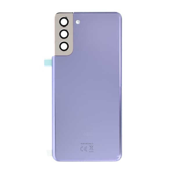 Samsung Galaxy S21 Plus 5G Bagside Original - Violet