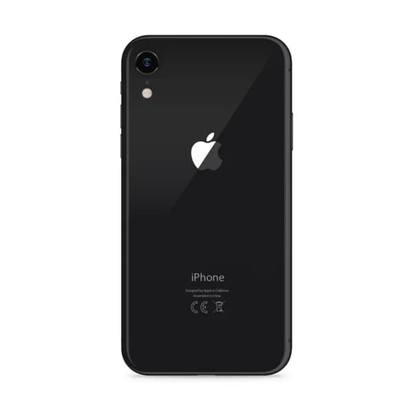 Brugt iPhone XR 128GB Sort - Meget god stand
