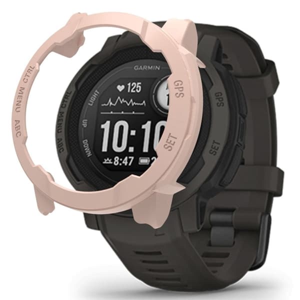 Garmin Instinct 2 Etui i Plastik - Pink