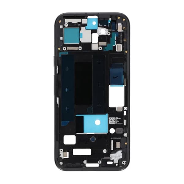 Google Pixel 8a Keskirunko - Musta