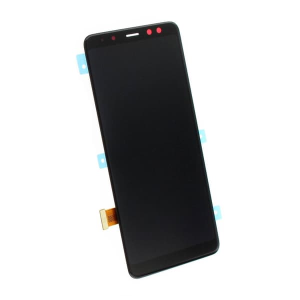 Samsung Galaxy A8 2018 Skärm med LCD-display - Original