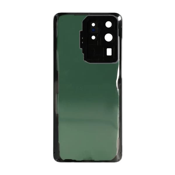 Samsung Galaxy 20 Ultra Baksida - Rymdgrå