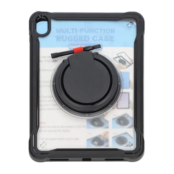 Fodral iPad 10 10.9 - Svart