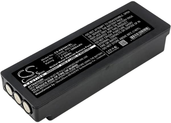 Batteri til Scanreco 590 osv.