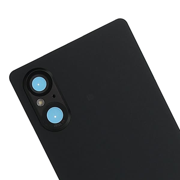 Sony Xperia 5 V XQ-DE54 Bagside - Sort