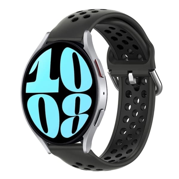 Samsung Galaxy Watch 6 Urrem - Sort