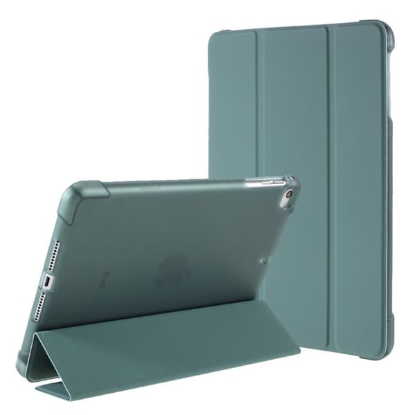 iPad Mini 7.9\" 1/2/3/4/5 Tri-Fold Cover - Blågrå