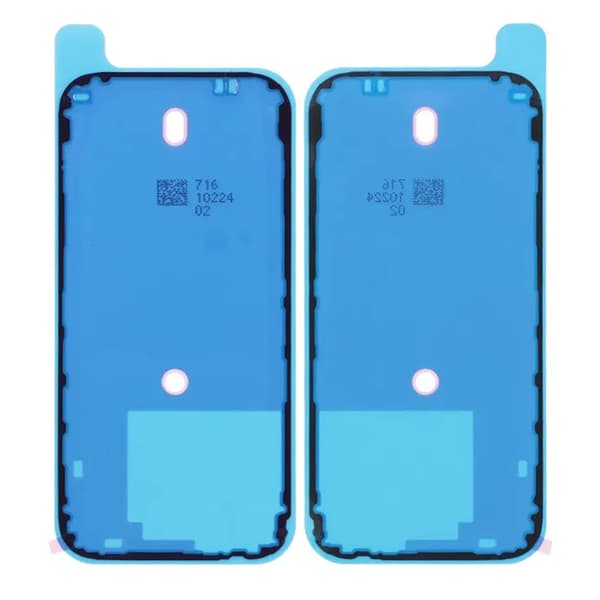 iPhone 16 Pro -liimattava takakansi
