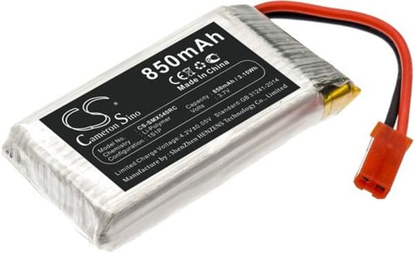 Batteri til Syma X54HC etc.