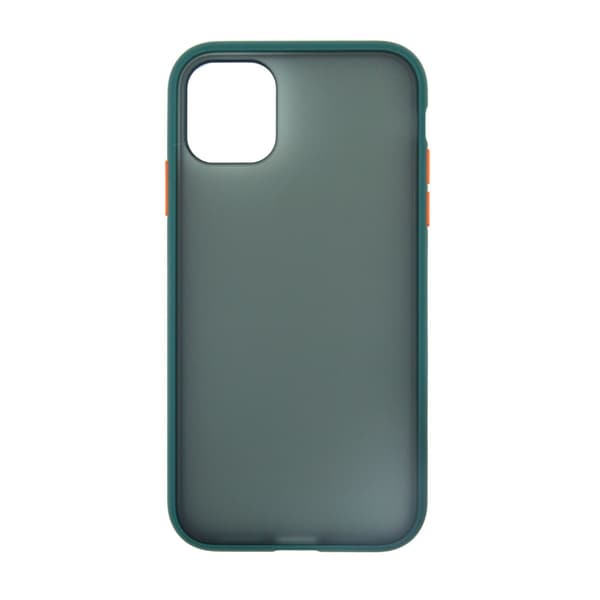 iPhone 11 Pro Max Mobilskal TPU - Grön