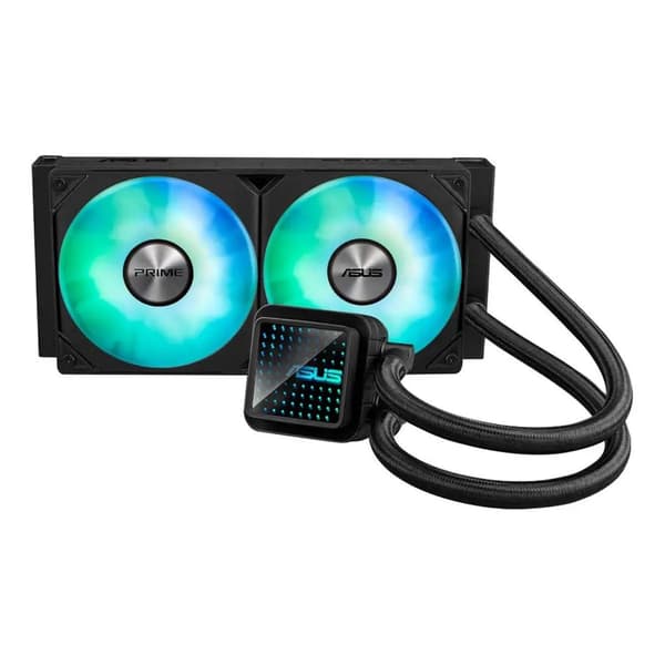 ASUS Prime LC 240 ARGB CPU-vandkøler - Som ny