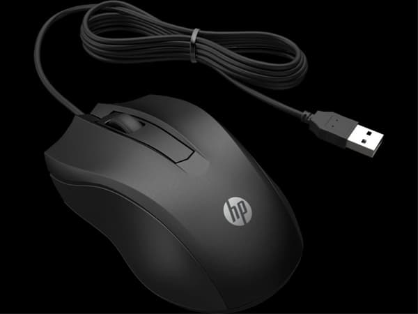 HP Langallinen hiiri 100