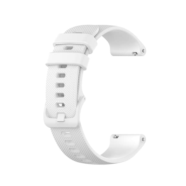 Garmin Forerunner 55 Silikon Armbandsur - Vit