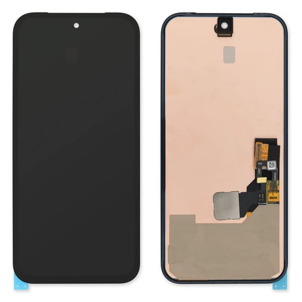 Googe Pixel 8A LCD-skärm (utan ram) Original