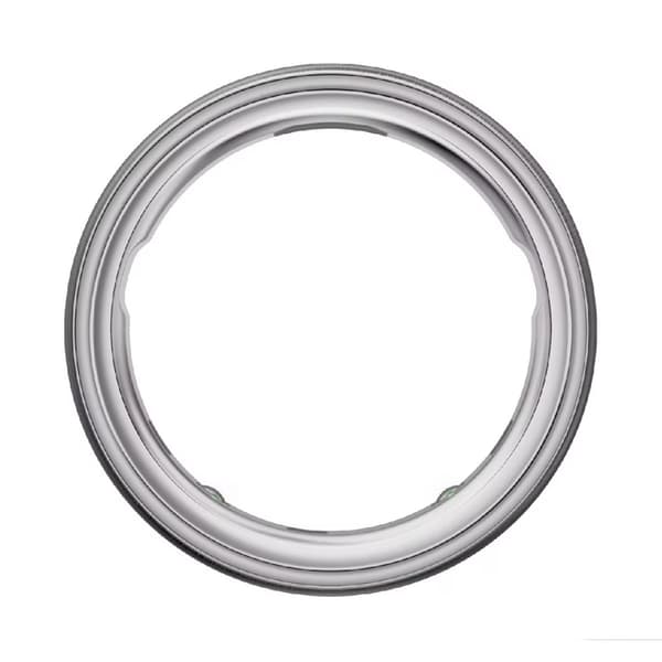 Oura Ring 4 Smart Ring Børstet Sølv Størrelse 14 - Ny stand