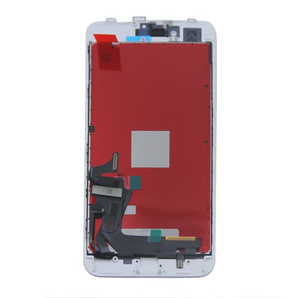 iPhone 8 Plus LCD-skærm AAA Premium - Hvid