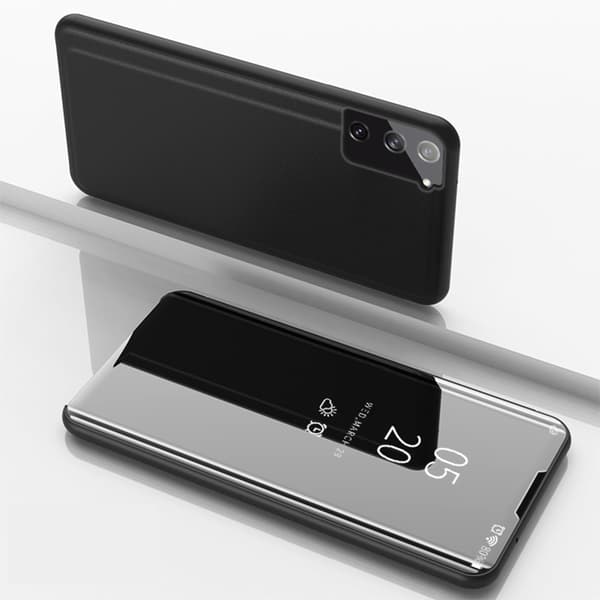 Samsung Galaxy S21 View Window Flip Cover - Sort