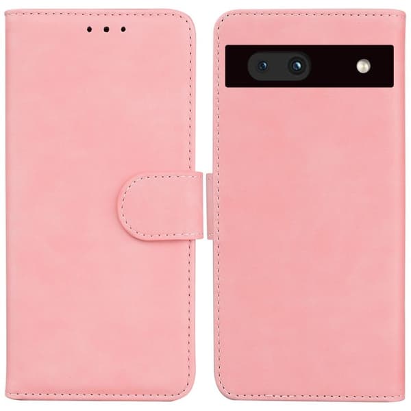 Klassiskt Google Pixel 7a-fodral - Rosa