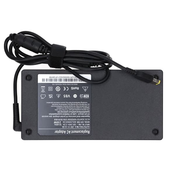 Strømadapter Oplader til Lenovo 230W 20V 11.5A