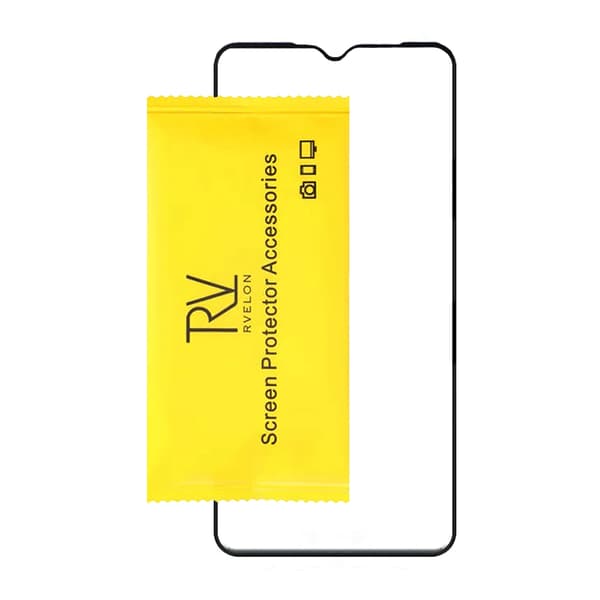 Motorola Moto E13 Näytönsuoja Täysin peittävä - Musta