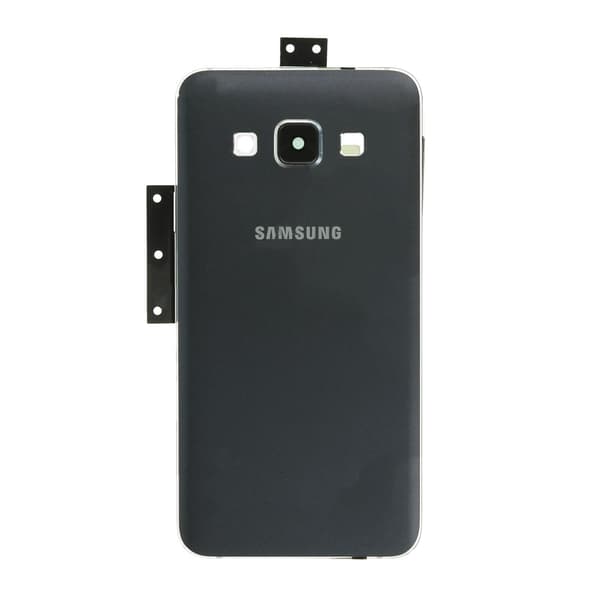 Samsung Galaxy A3 (SM-A300) Bagside Ramme Original - Sort