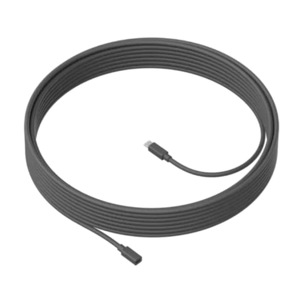 Logitech MeetUp Mic Extension Cable 10 m Nyskick