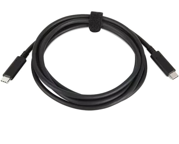 Lenovo USB-C til USB-C kabel, 2 m