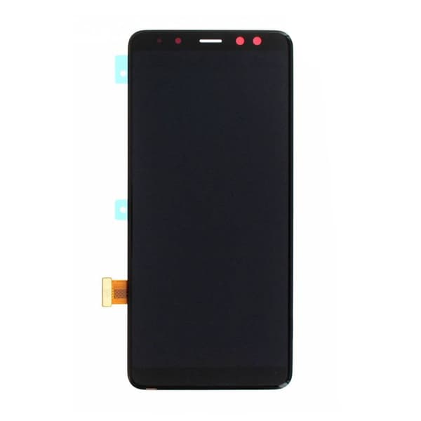 Samsung Galaxy A8 2018 Skärm med LCD-display - Original