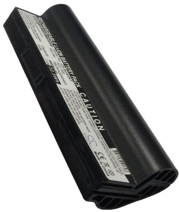 Batteri til Asus Eee PC 2G Linux etc.