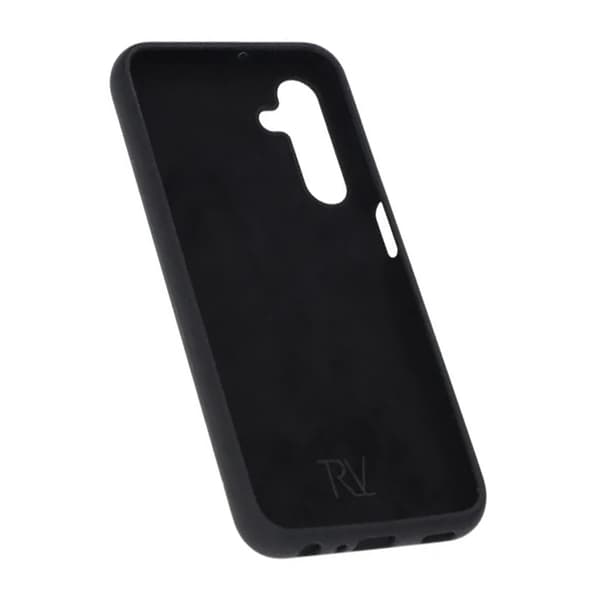 Samsung Galaxy A25 Silikonecover Rvelon - Sort