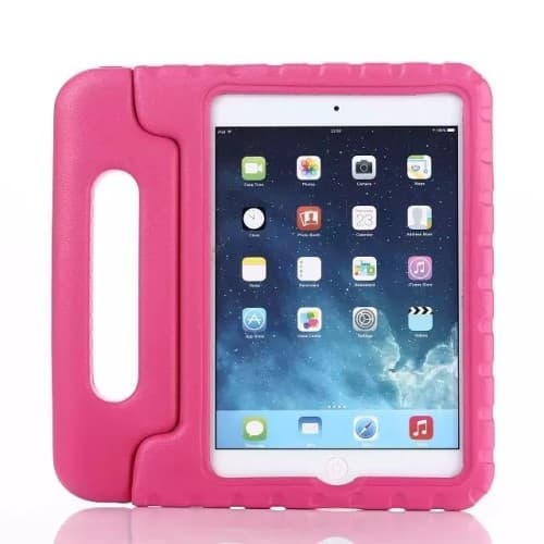 iPad Mini 4/5 Stødsikkert EVA cover - Pink