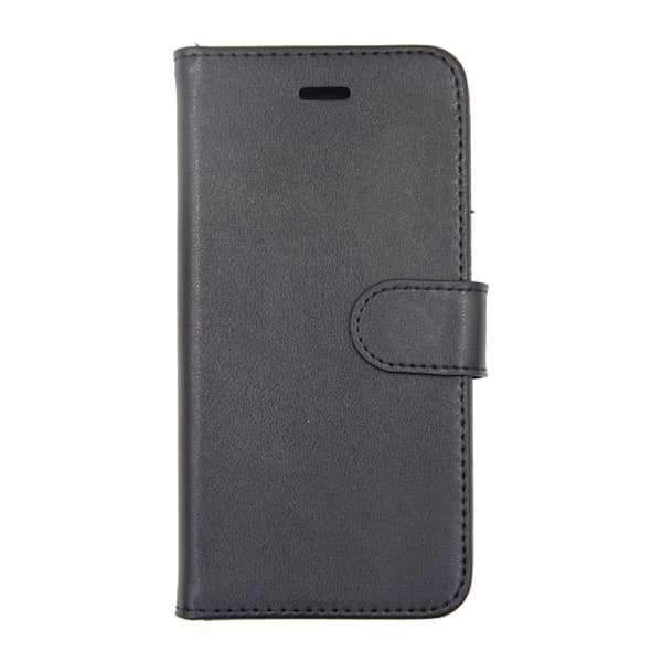 G-SP Flip Stand Leather Case For iPhone 6/6S Black