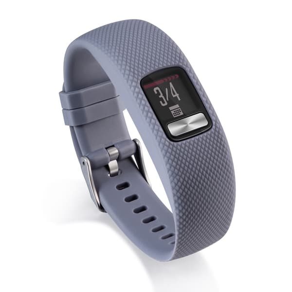 Garmin VivoFit 4 Urrem - Grå